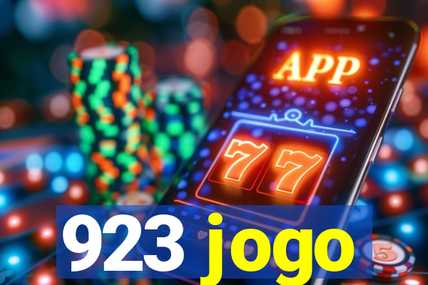 923 jogo